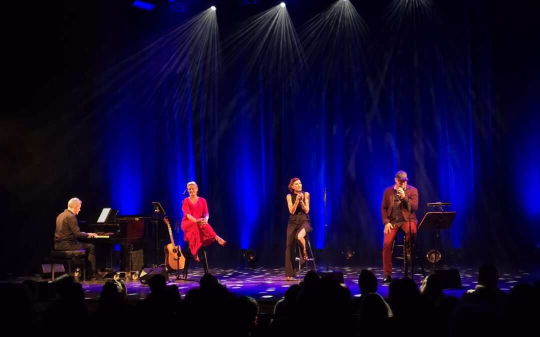 „Ein Abend mit den Songs von Andrew Lloyd Webber“ | Samstag, 14.02.2026| 19:30 Uhr | theater Itzehoe