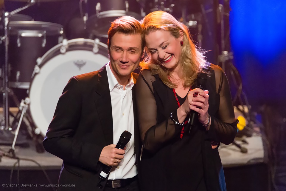 Musical & More mit Andreas Bieber und Annika Bruhns